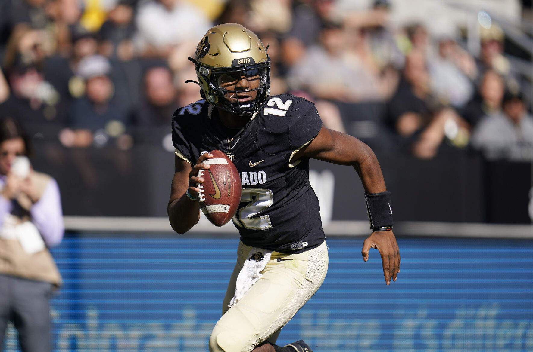 Arizona Colorado Football